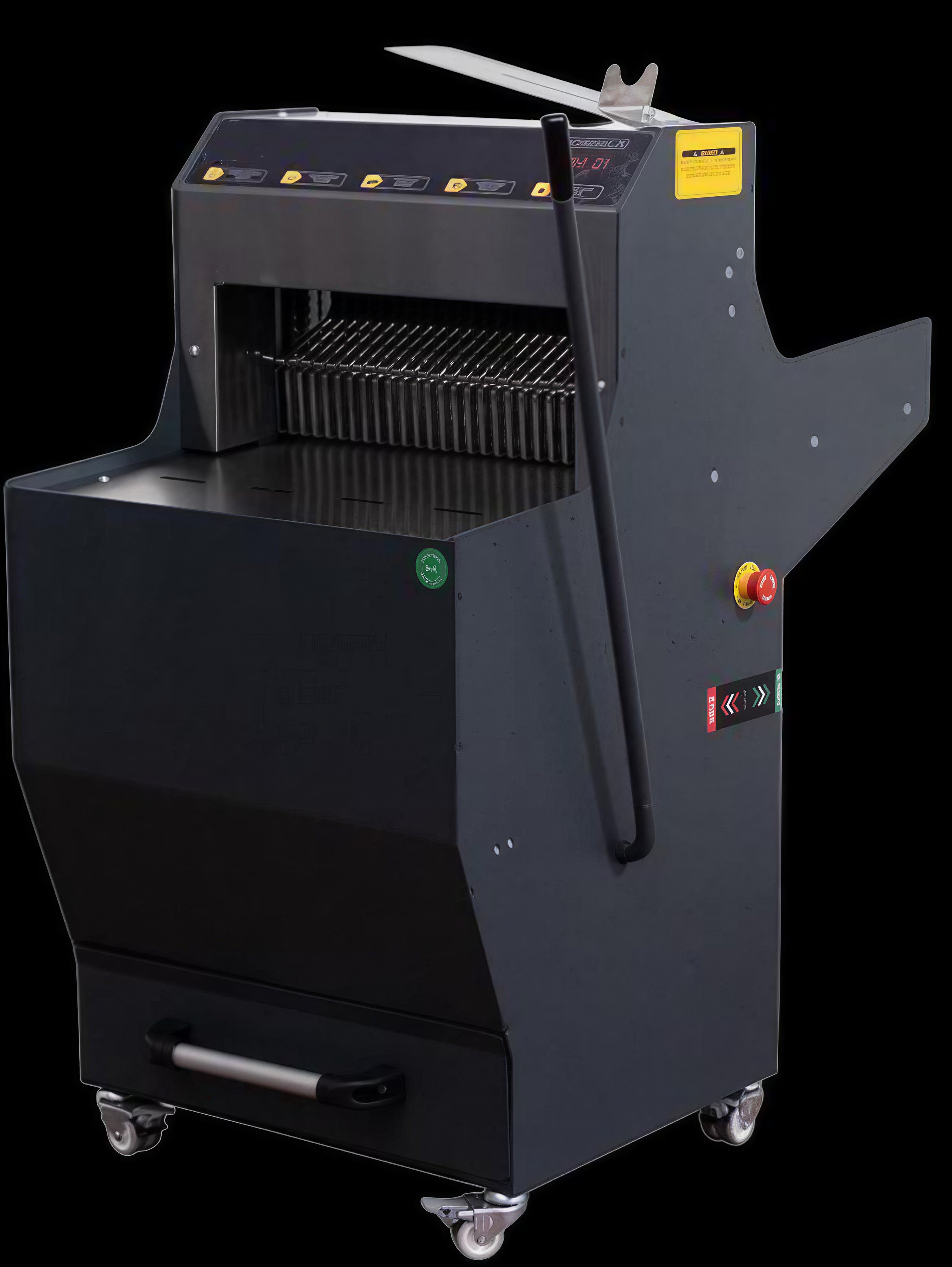 Bread Slicer (GBS manual & automatic)