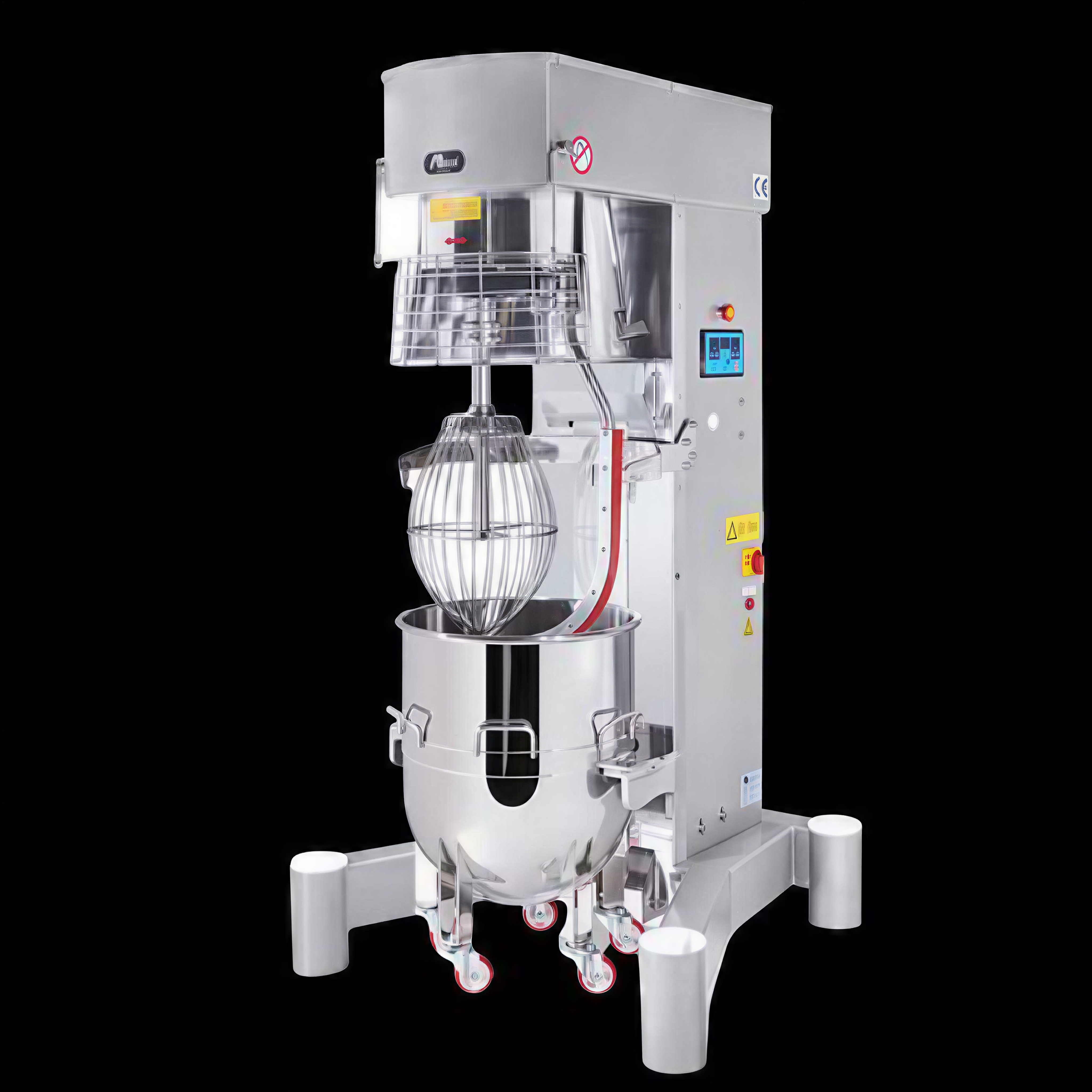 Industrial Planetary Mixer — 120 L