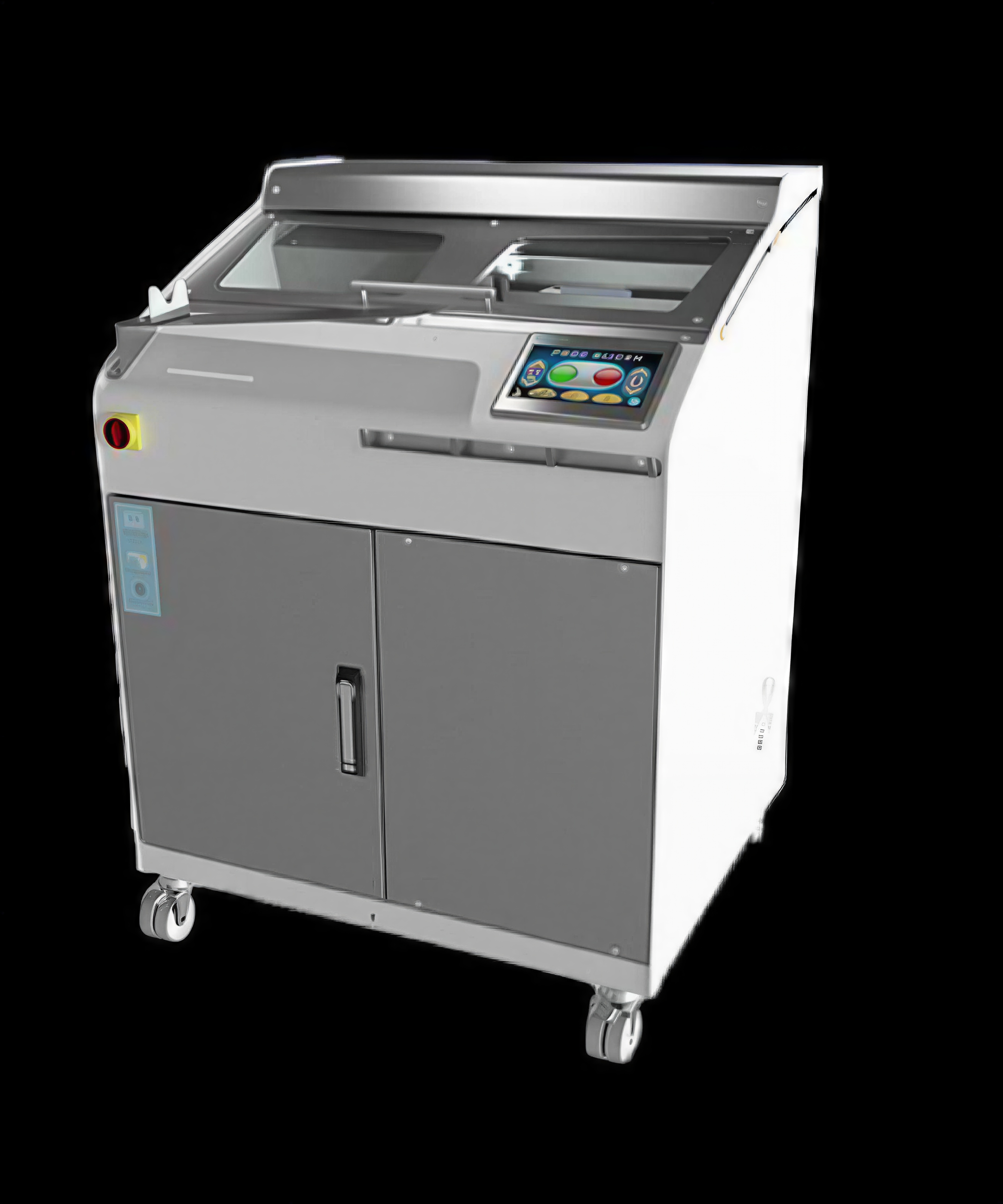 Touch-Screen Bread Slicer (GBS-300)